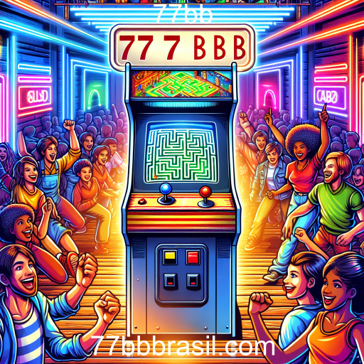 A Nostalgia dos Jogos de Arcade